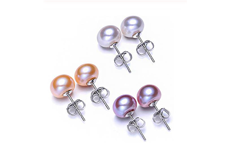 925 sterling silver earings